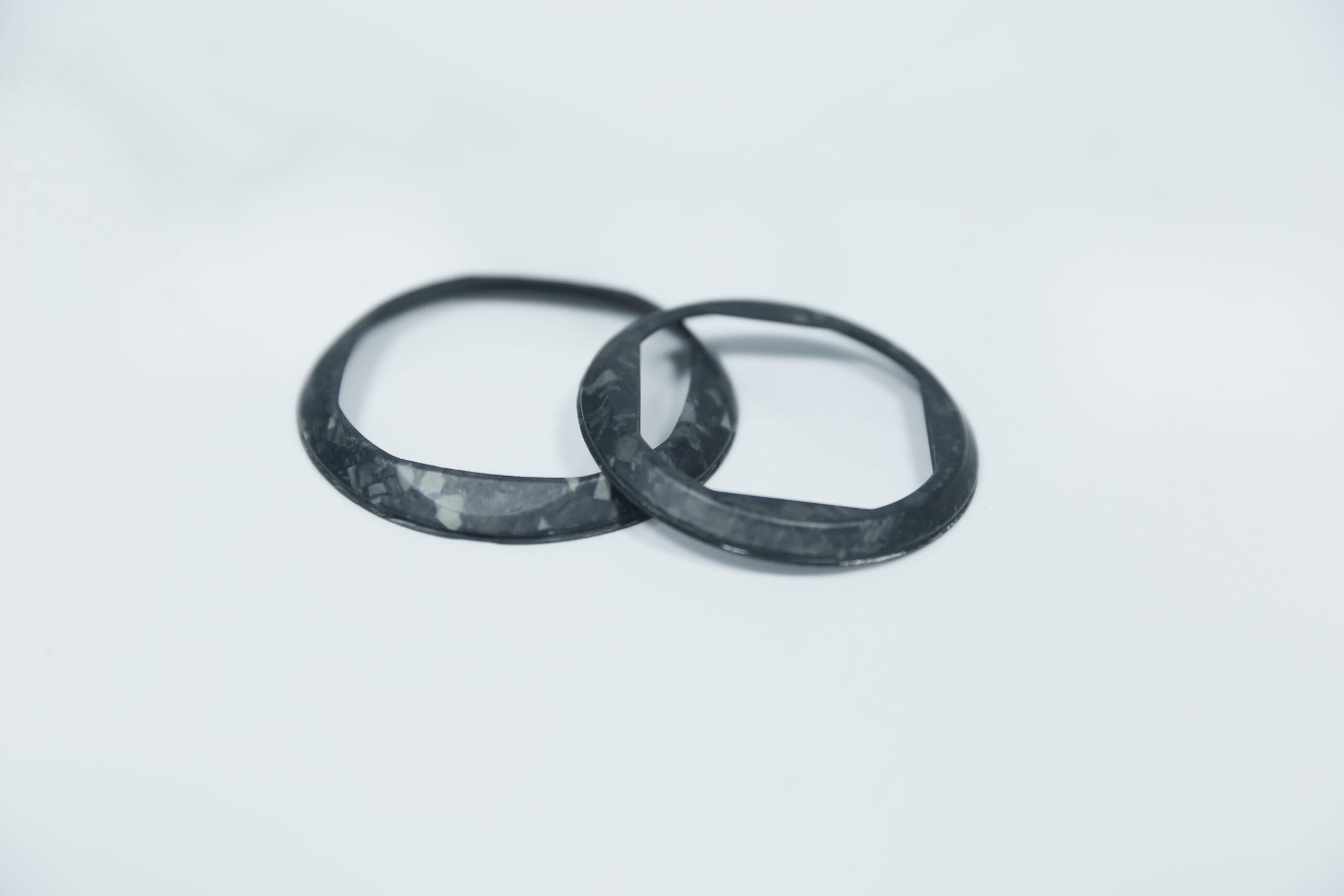 Forged Carbon Fiber Watch Case