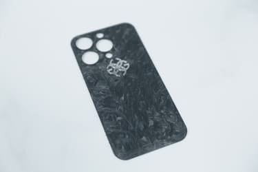 Carbon Fiber Phone Case