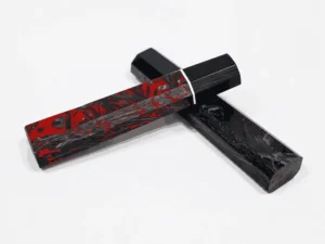 machinable colored forged carbon fiber rods and bars for CNC projects